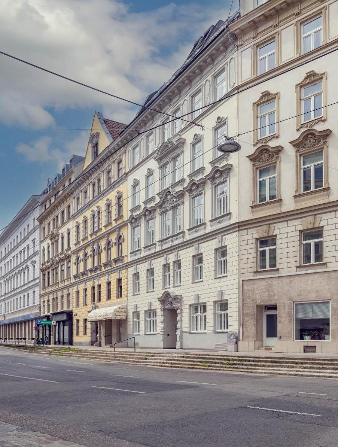 The 77 Anna Apartment Wien
